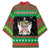 Saint Kitts And Nevis Christmas Kimono Coat Of Arms Xmas Vibe - Wonder Print Shop