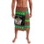 Saint Kitts And Nevis Christmas Lavalava Coat Of Arms Xmas Vibe - Wonder Print Shop