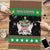 Saint Kitts And Nevis Christmas Puzzle Coat Of Arms Xmas Vibe - Wonder Print Shop