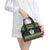 Saint Kitts And Nevis Christmas Shoulder Handbag Coat Of Arms Xmas Vibe - Wonder Print Shop