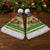 Saint Vincent And The Grenadines Christmas Santa Hat Santa Vincent Parrot With Coat Of Arms - Wonder Print Shop