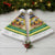 Saint Vincent And The Grenadines Christmas Santa Hat Santa Vincent Parrot With Coat Of Arms - Wonder Print Shop