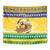 Saint Vincent And The Grenadines Christmas Tapestry Santa Vincent Parrot With Coat Of Arms - Wonder Print Shop