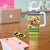 Saint Vincent And The Grenadines Christmas Tumbler With Handle Santa Vincent Parrot With Coat Of Arms - Wonder Print Shop