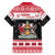 Trinidad And Tobago Christmas Hawaiian Shirt Funny Santa Riding Scarlet Ibis - Wonder Print Shop