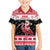 Trinidad And Tobago Christmas Hawaiian Shirt Funny Santa Riding Scarlet Ibis - Wonder Print Shop