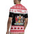 Trinidad And Tobago Christmas Rugby Jersey Funny Santa Riding Scarlet Ibis - Wonder Print Shop