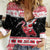 Trinidad And Tobago Christmas Women Casual Shirt Funny Santa Riding Scarlet Ibis - Wonder Print Shop