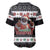 South Africa Christmas Baseball Jersey Hip Hop Santa Claus LT05 - Wonder Print Shop