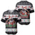 South Africa Christmas Baseball Jersey Hip Hop Santa Claus LT05 - Wonder Print Shop
