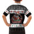 South Africa Christmas Family Matching Tank Maxi Dress and Hawaiian Shirt Hip Hop Santa Claus LT05 - Wonder Print Shop