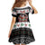 South Africa Christmas Family Matching Tank Maxi Dress and Hawaiian Shirt Hip Hop Santa Claus LT05 - Wonder Print Shop