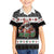 South Africa Christmas Family Matching Tank Maxi Dress and Hawaiian Shirt Hip Hop Santa Claus LT05 - Wonder Print Shop