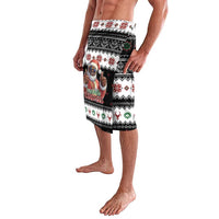 South Africa Christmas Lavalava Hip Hop Santa Claus LT05 - Wonder Print Shop