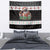South Africa Christmas Tapestry Hip Hop Santa Claus LT05 - Wonder Print Shop