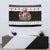South Africa Christmas Tapestry Hip Hop Santa Claus LT05 - Wonder Print Shop