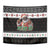 South Africa Christmas Tapestry Hip Hop Santa Claus LT05 - Wonder Print Shop