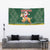 South Africa Christmas Tapestry Funny Santa Riding Springbok LT05 - Wonder Print Shop