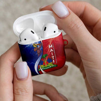 Haiti Independence Day AirPods Case The First Black Independent Nation - Wonder Print Shop