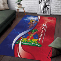 Haiti Independence Day Area Rug The First Black Independent Nation - Wonder Print Shop