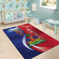 Haiti Independence Day Area Rug The First Black Independent Nation - Wonder Print Shop