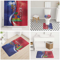 Haiti Independence Day Bathroom Set The First Black Independent Nation - Wonder Print Shop
