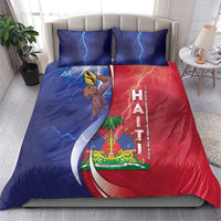 Haiti Independence Day Bedding Set The First Black Independent Nation - Wonder Print Shop