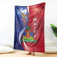 Haiti Independence Day Blanket The First Black Independent Nation - Wonder Print Shop