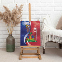 Haiti Independence Day Canvas Wall Art The First Black Independent Nation - Wonder Print Shop