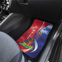 Haiti Independence Day Car Mats The First Black Independent Nation - Wonder Print Shop