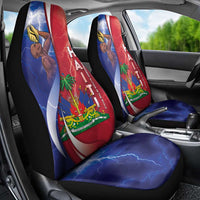 Haiti Independence Day Car Seat Cover The First Black Independent Nation - Wonder Print Shop