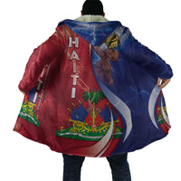 Haiti Independence Day Cloak The First Black Independent Nation - Wonder Print Shop