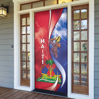 Haiti Independence Day Door Cover The First Black Independent Nation - Wonder Print Shop