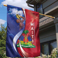 Haiti Independence Day Garden Flag The First Black Independent Nation - Wonder Print Shop