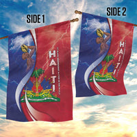 Haiti Independence Day Garden Flag The First Black Independent Nation - Wonder Print Shop