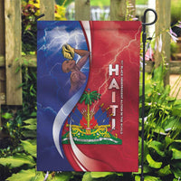 Haiti Independence Day Garden Flag The First Black Independent Nation - Wonder Print Shop