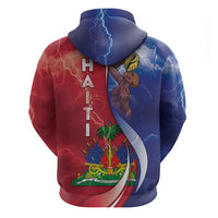 Haiti Independence Day Hoodie The First Black Independent Nation - Wonder Print Shop