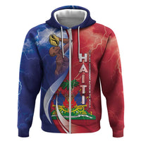 Haiti Independence Day Hoodie The First Black Independent Nation - Wonder Print Shop