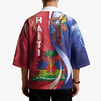 Haiti Independence Day Kimono The First Black Independent Nation - Wonder Print Shop