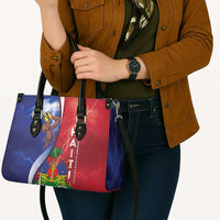 Haiti Independence Day Leather Bag The First Black Independent Nation - Wonder Print Shop