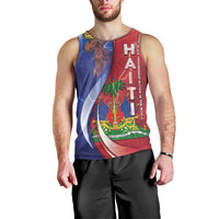 Haiti Independence Day Men Tank Top The First Black Independent Nation - Wonder Print Shop