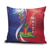 Haiti Independence Day Pillow Cover The First Black Independent Nation - Wonder Print Shop
