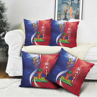 Haiti Independence Day Pillow Cover The First Black Independent Nation - Wonder Print Shop