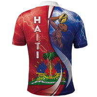 Haiti Independence Day Polo Shirt The First Black Independent Nation - Wonder Print Shop