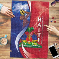 Haiti Independence Day Puzzle The First Black Independent Nation - Wonder Print Shop