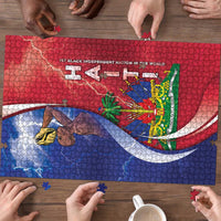 Haiti Independence Day Puzzle The First Black Independent Nation - Wonder Print Shop