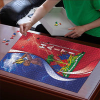 Haiti Independence Day Puzzle The First Black Independent Nation - Wonder Print Shop
