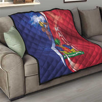Haiti Independence Day Quilt The First Black Independent Nation - Wonder Print Shop