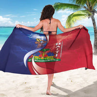 Haiti Independence Day Sarong The First Black Independent Nation - Wonder Print Shop