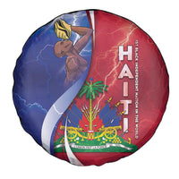 Haiti Independence Day Spare Tire Cover The First Black Independent Nation - Wonder Print Shop